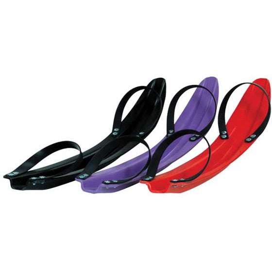 Slp 35-230 Slp Ski Slips Universal Black (pr)