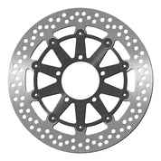 BikeMaster Brake Rotor For Triumph Street Triple 675 2007-2012 Contour Front