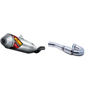 FMF Powercore 4 Muffler & Powerbomb Header for KAWASAKI KLR650 2008-2015