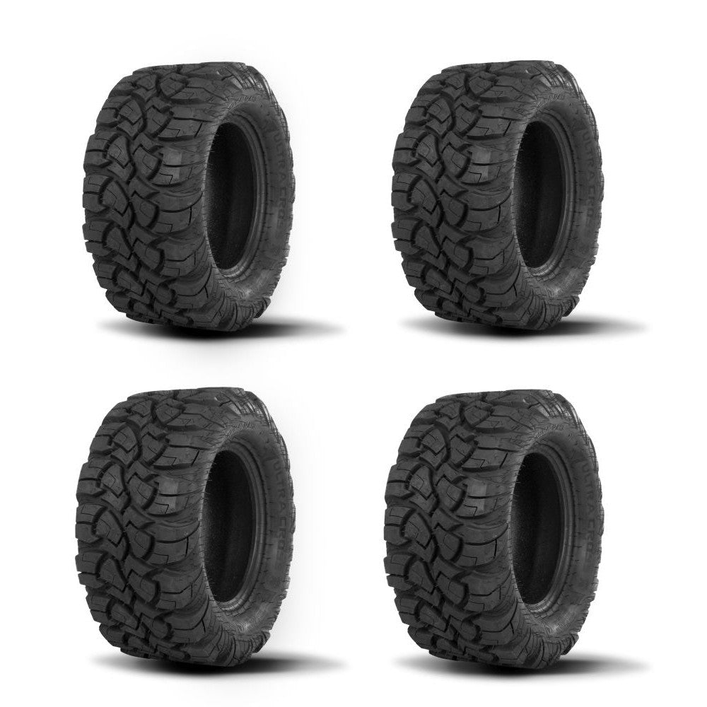 ITP Set of 4 Ultra Cross R-Spec Tires Front/Rear [23x10-12]