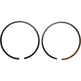 WSM Piston Ring Set .25mm Over - 010-902-04