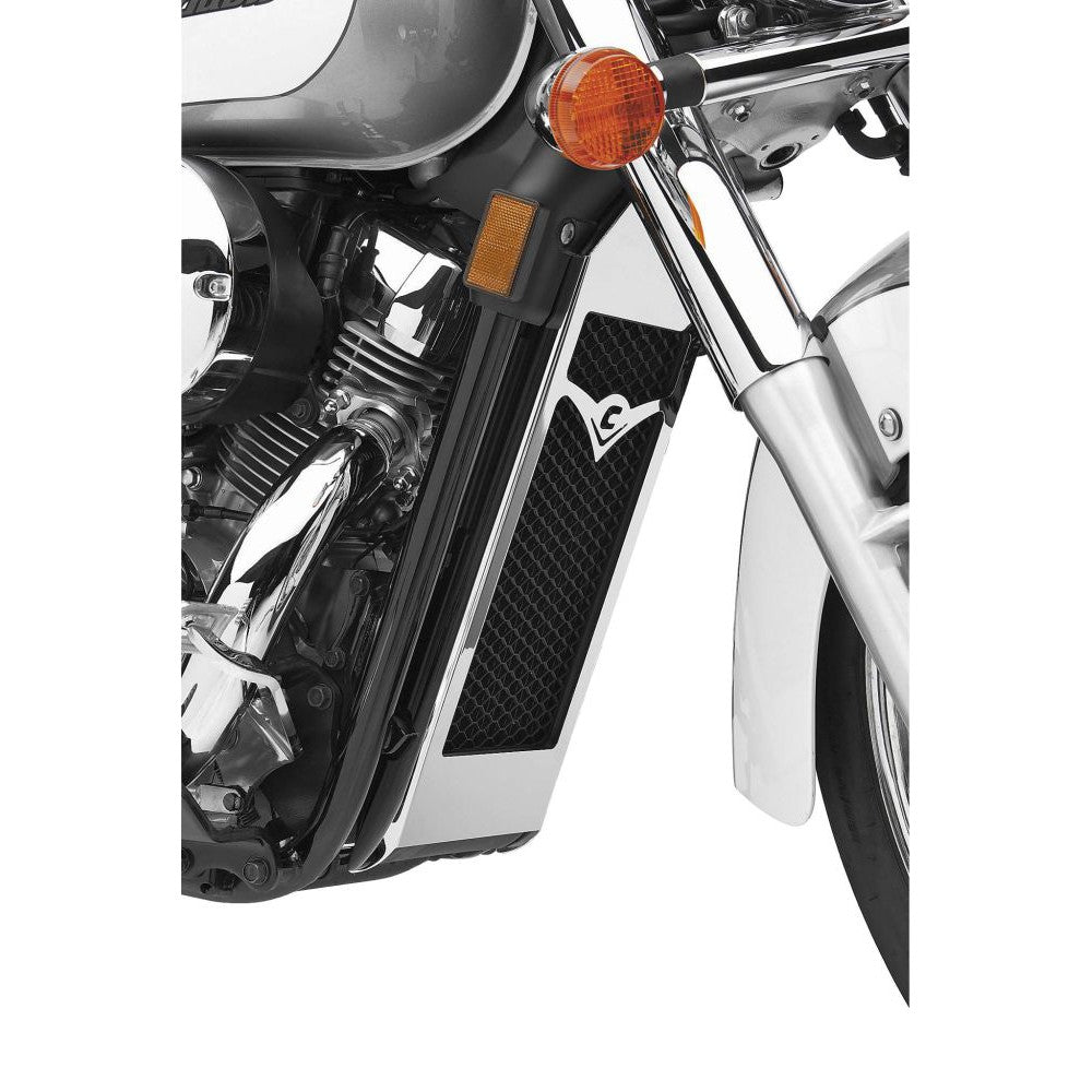 Cobra Radiator Cover Chrome - 05-9346