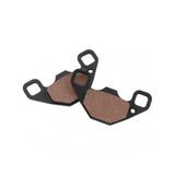 BIKEMASTER Brake Pads Rear Left/Right for POLARIS RZR 170 2009-2015