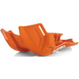 Acerbis 16 Orange Offroad Skid Plate - 2630575226