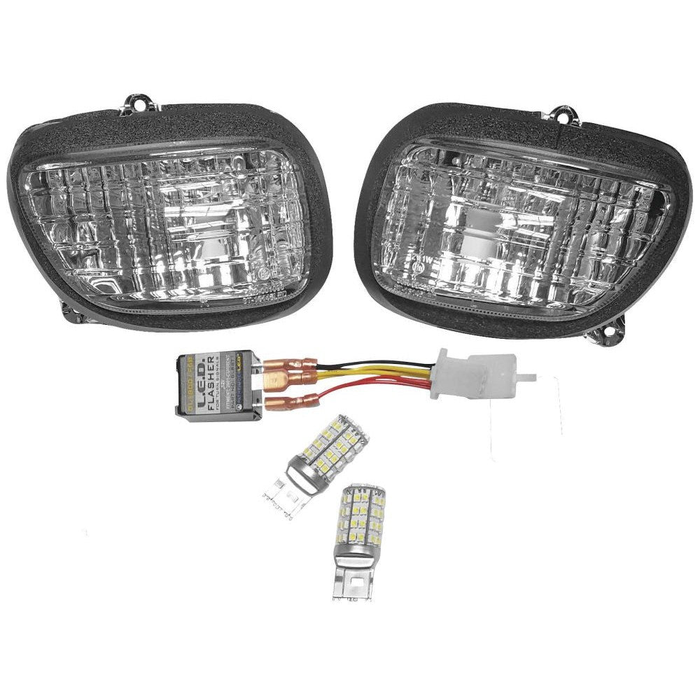 Pathfinder Turn Signal Kit Clear