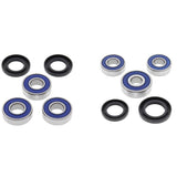 Kit de rodamientos de rueda delanteros y traseros para Yamaha 250cc XTZ 250 (SA) 2007-2012
