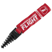 FMF Washplugs 2-Stroke Black - 012875