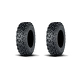 Par de neumáticos ITP Versa Cross XTR delanteros y traseros [28x10-14] (8 capas)