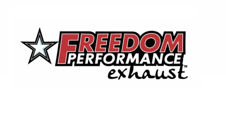 Freedom Performance Liberty Slip-On Mufflers Chrome/Black Indian Scout 2015-2017