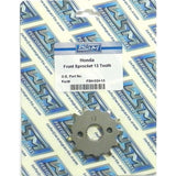 WSM Front Sprocket For Honda 80 / 85 FSH-024-13
