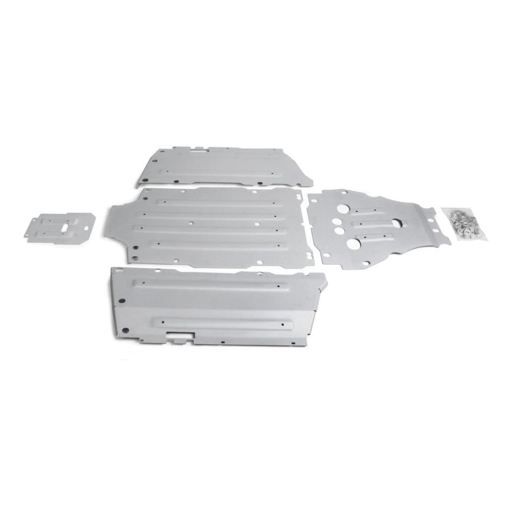 Rival Skid Plate And A-Arm Guards For Polaris Ranger 570 SP / Crew