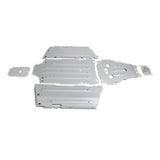 Rival Skid Plate And A-Arm Guards For Polaris Ranger 570 SP / Crew