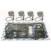 WSM Top End Rebuild Kit For Kawasaki 1500 Ultra 260 09-10 Standard Platinum