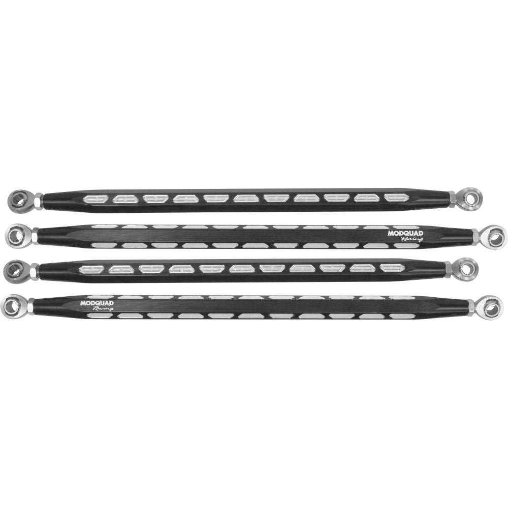 Modquad Hex Rear Radius Rods 72" Black H-RR-HEX