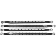 Modquad Hex Rear Radius Rods 72" Black H-RR-HEX
