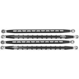 Modquad Hex Rear Radius Rods 72" Black H-RR-HEX