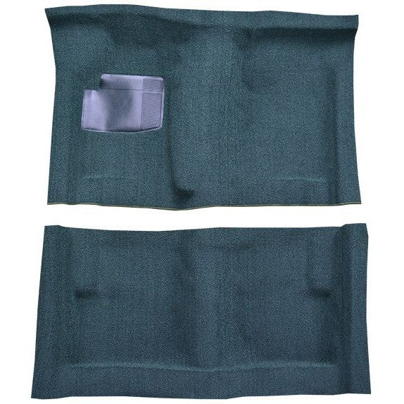 ACC Replacement Carpet Kit For 1974 Dodge Charger 4spd Bucket Seat with Console - CHOOSE COLOR