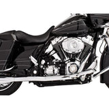 Freedom Performance Standard True Dual Head Pipes Chrome HD00244 Harley Davidson