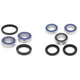 Wheel Front And Rear Bearing Kit for Husqvarna 360cc WR360 2001