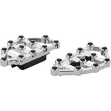 Arlen Ness MX Chrome Passenger Floorboards 06-895
