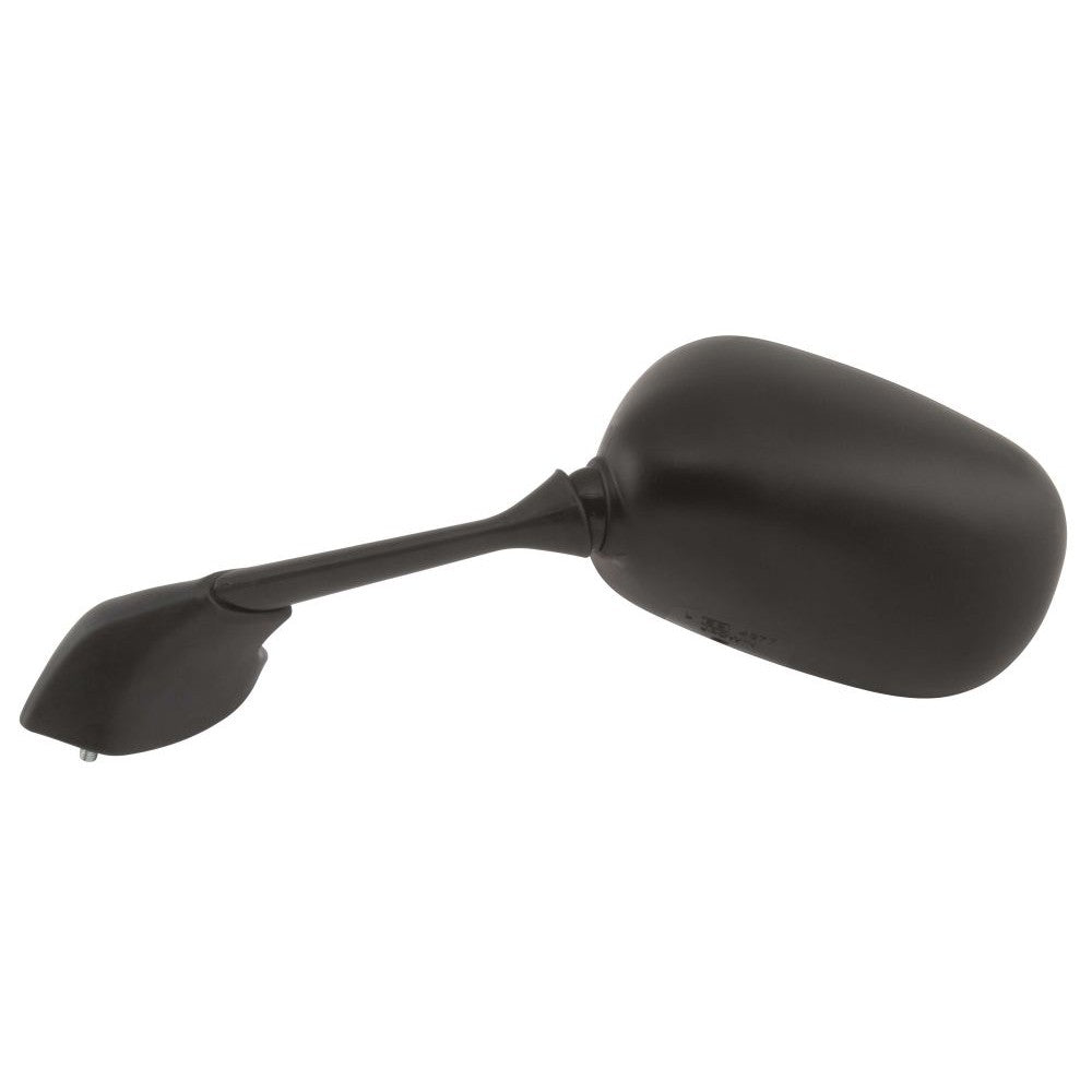BikeMaster O.E.M. Replacement Mirror For Yamaha YZF-R6 2006-2007 Left Black