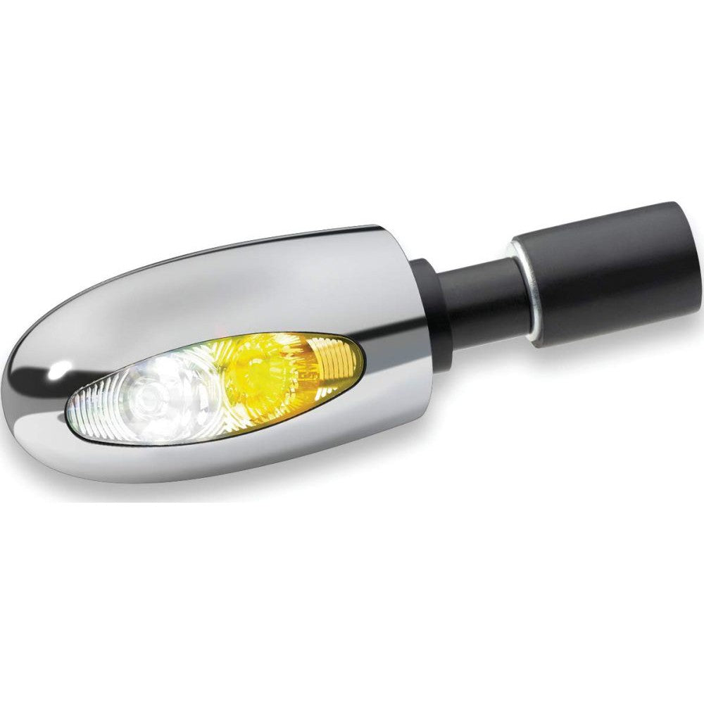 Kuryakyn BL 1000 Marker Lights Chrome