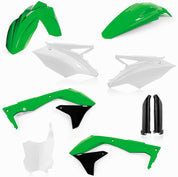 Acerbis Original 16 Full Plastic Kit for Kawasaki - 2449575135
