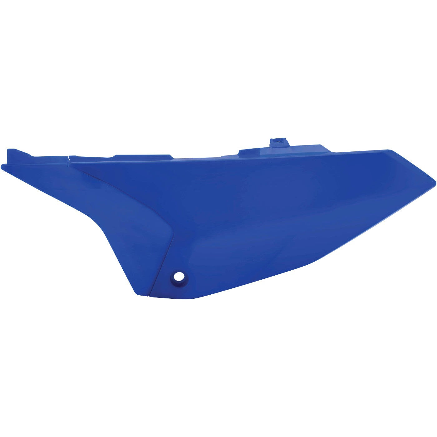 Acerbis Blue Side Number Plate for Yamaha - 2726700211