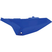 Acerbis Blue Side Number Plate for Yamaha - 2726700211