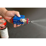 Kit limpiador de inyectores de combustible Motion Pro para inyectores HV2 08-0615