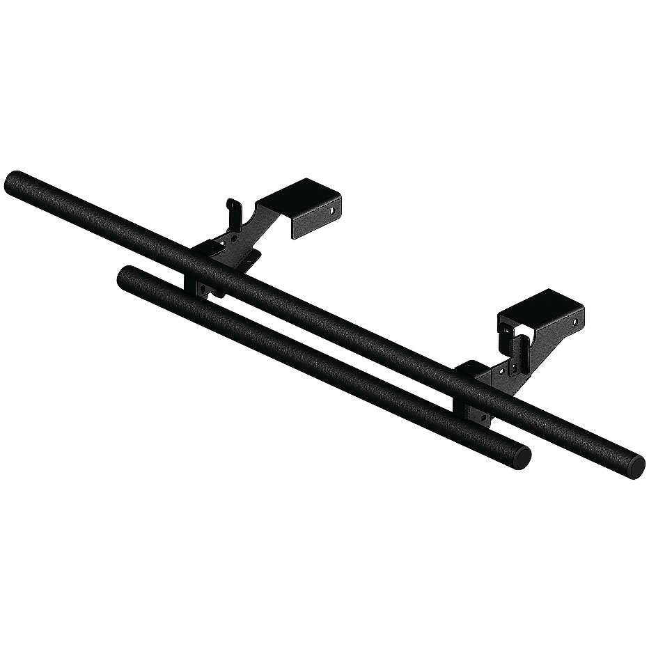 KFI 101435 (M3) Double Tube Rear Bumper for 2010-2014 Polaris 400 Ranger 4x4