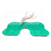 Intellitronix 1967-1972 Chevy Truck LED Digital DP6003 - White