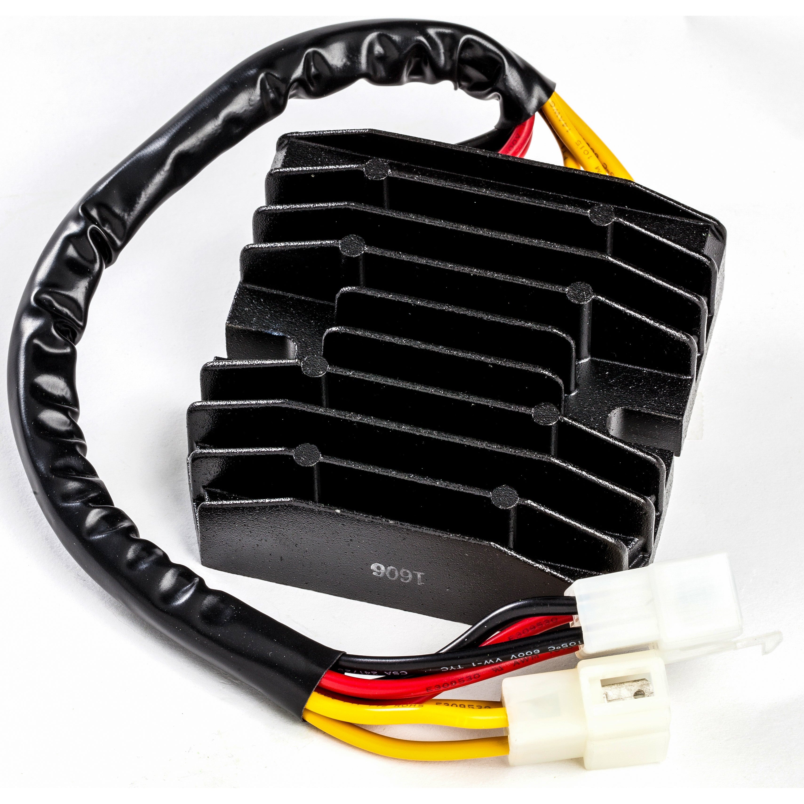 Ricks Hot Shot Series Rectifier-Regulator 10-122H