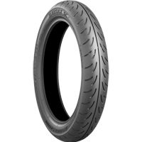 Bridgestone Front Rear 120/80-14 + 140/70-14 Battlax SC Motorcycle Tire Set