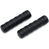 Kuryakyn Classic Wrap Grips Black 7/8"