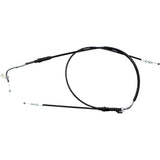 Cable de acelerador Motion Pro 2 en 1 de vinilo negro para Suzuki Intruder 1400 (1995-2004)