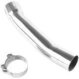 Lextek Exhaust Link Pipe Stainless - LNKPP080