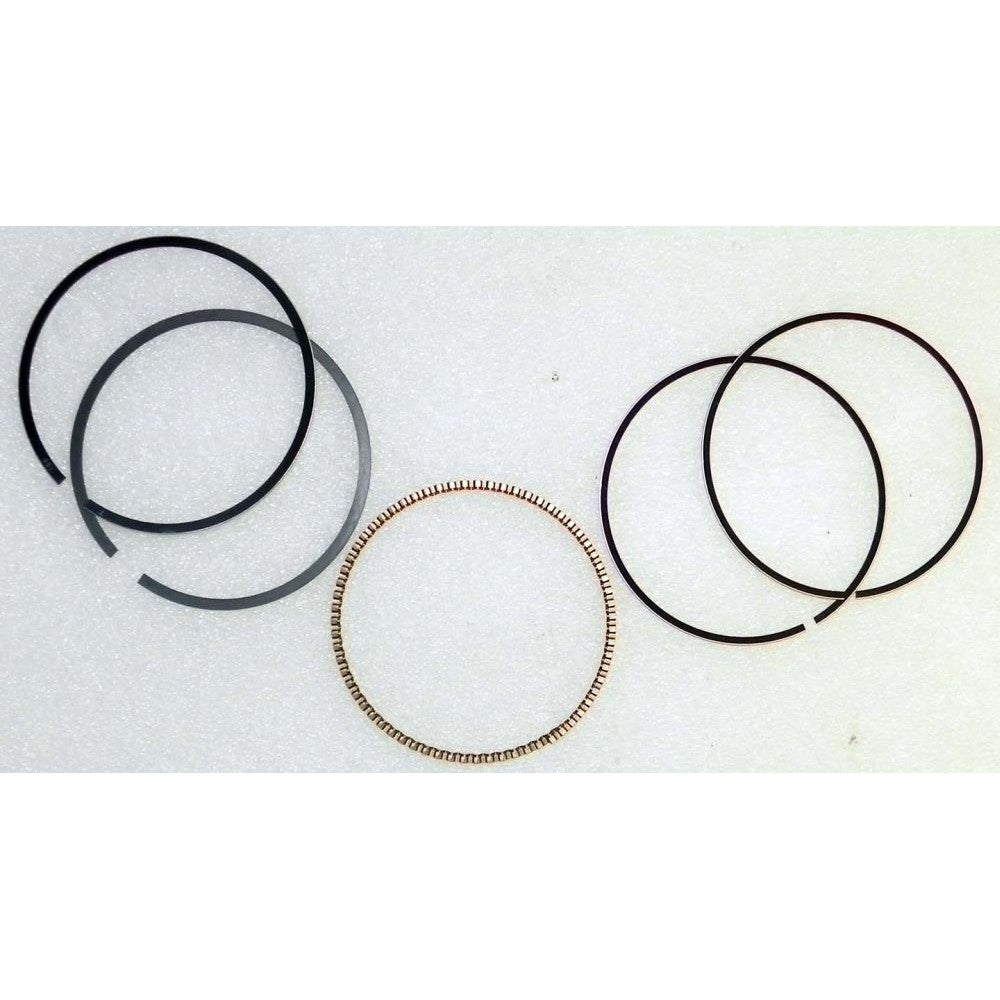 WSM Piston Rings For Kawasaki 220 Bayou 88-02 1mm Over 51-250-07