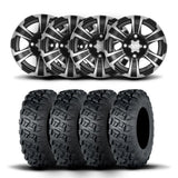Llantas ITP SS312 de 14" y neumáticos Versa Cross XTR [30x10-14]