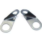 Kuryakyn Mounts for Atto Marker Lights Handlebar Control Mount Black