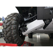Rival Front Aluminum A Arm Guards For Kawasaki Mule PRO-MX / EPS / EPS LE