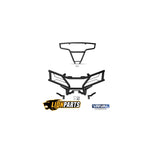 Rival Front And Rear Bumpers For CF Moto C Force 800 / 800XC / 1000
