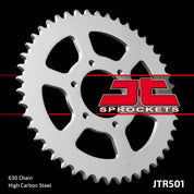 Front & Rear Sprocket Kit for KAWASAKI GPZ1100 A1-A3-ZX-Unitrack 83-85