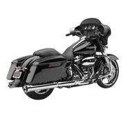 Cobra 4" Neighbor Hater Mufflers Chrome - 6109