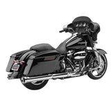 Cobra 4" Neighbor Hater Mufflers Chrome - 6109
