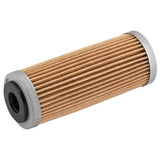 Filtros de aceite BikeMaster para KTM 450 EXC-F 2017-2021 (negro)