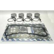 WSM Top End Rebuild Kit .5mm Over - 010-844-12