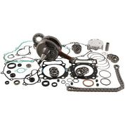 Wrench Rabbit Complete Engine Rebuild Kit For 2014-2015 Yamaha YZ 250 F