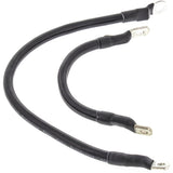 All Balls Clear Hi-Performance 4 Gauge Battery Cable Set 79-3006