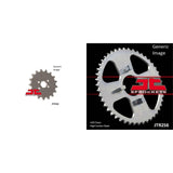 JT SPROCKETS Front and Rear Steel Sprocket Kit for OffRoad HONDA XL75 1977-1979